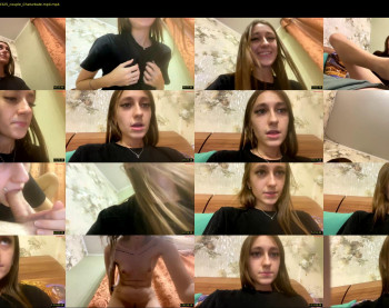 viktoria9898 — 83 minute Chaturbate couple cam show recording, 720p, Jan 31, 2024