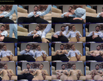 wapos__25 — 41 minute Chaturbate male cam show recording, 720p, Jan 30, 2024