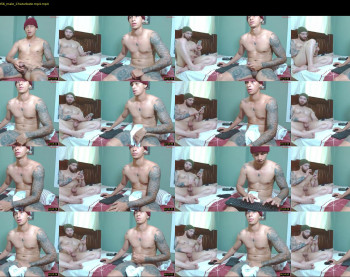 willhottwil1 — 8 minute Chaturbate couple cam show recording, 720p, Jan 30, 2024