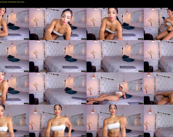 yikaalves — 47 minute Chaturbate female cam show recording, 720p, Jan 31, 2024