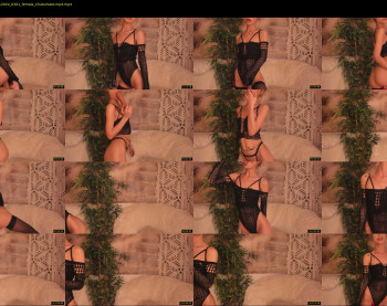 yourmidnightcoffee — 96 minute Chaturbate female cam show recording, 720p, Jan 31, 2024