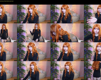 zelda_1 — 18 minute Chaturbate female cam show recording, 720p, Jan 30, 2024