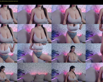 1dream_magical — 35 minute Chaturbate female cam show recording, 720p, Jan 31, 2024
