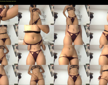 _ariana03_ — 121 minute Chaturbate female cam show recording, 720p, Jan 31, 2024