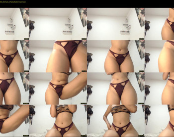_ariana03_ — 121 minute Chaturbate female cam show recording, 720p, Jan 31, 2024