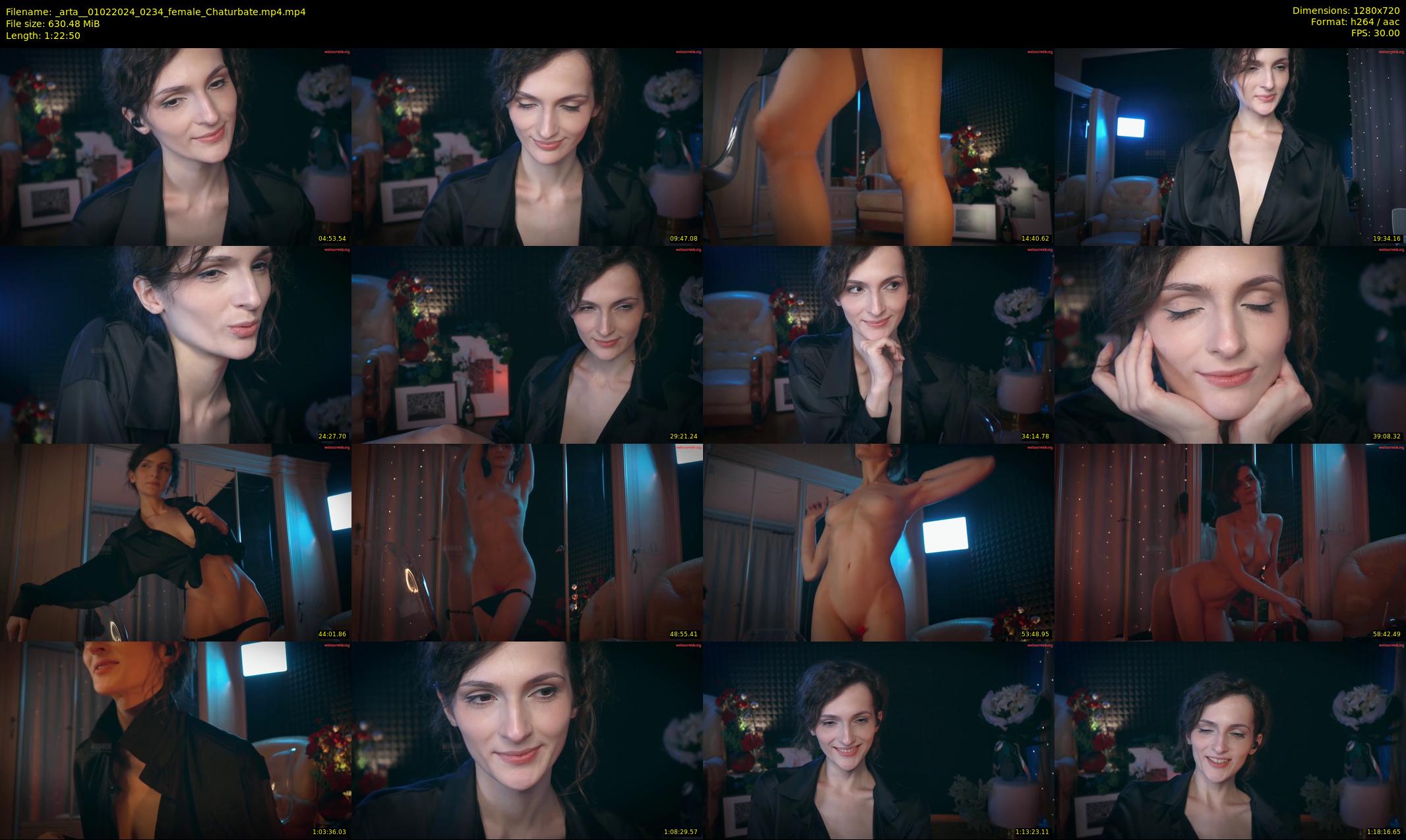 _arta_ — 83 minute Chaturbate female cam show recording, 720p, Feb 1, 2024