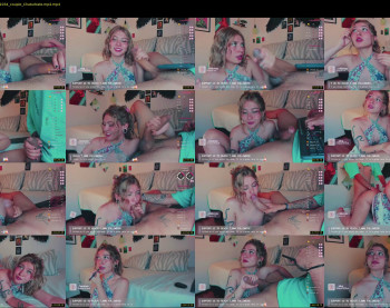 _baterchatur — 120 minute Chaturbate couple cam show recording, 720p, Jan 31, 2024