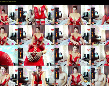 _lady_red_ — 19 minute Chaturbate female cam show recording, 720p, Jan 31, 2024