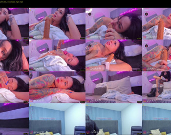 _paulah — 33 minute Chaturbate female cam show recording, 720p, Feb 1, 2024