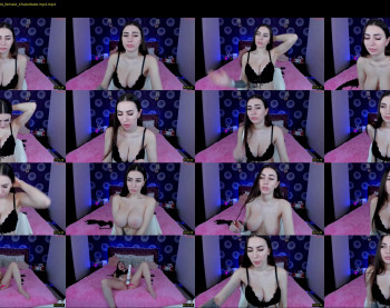 _stella_aa — 59 minute Chaturbate female cam show recording, 720p, Jan 31, 2024