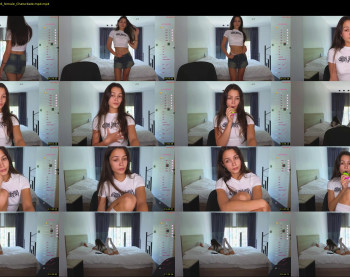 a_p_p_l_e — 34 minute Chaturbate female cam show recording, 720p, Jan 31, 2024