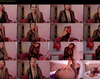 abby_rosse_ — 51 minute Chaturbate female cam show recording, 720p, Jan 31, 2024