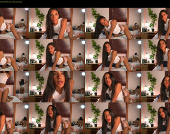 abiee__ — 3 minute Chaturbate female cam show recording, 720p, Jan 31, 2024