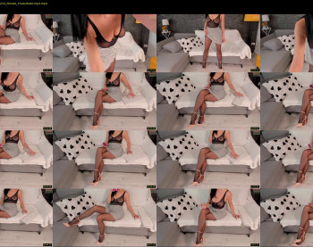 agatha_one — 12 minute Chaturbate female cam show recording, 720p, Jan 31, 2024