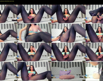 aidasina — 57 minute Chaturbate female cam show recording, 720p, Jan 31, 2024