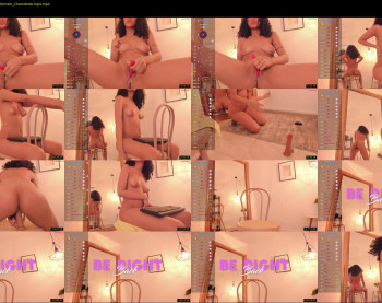 ailann_ — 120 minute Chaturbate female cam show recording, 720p, Feb 1, 2024