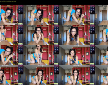 alice_bane — 13 minute Chaturbate female cam show recording, 720p, Jan 31, 2024