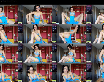 alice_bane — 48 minute Chaturbate female cam show recording, 720p, Jan 31, 2024