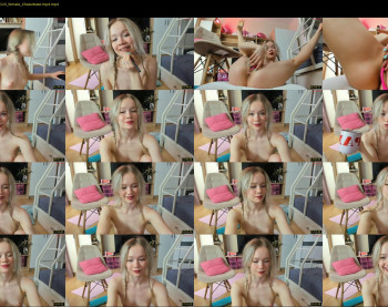 alice_forfun — 34 minute Chaturbate female cam show recording, 720p, Jan 31, 2024