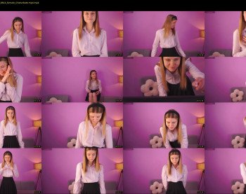 alisia_spinnet — 65 minute Chaturbate female cam show recording, 720p, Jan 31, 2024