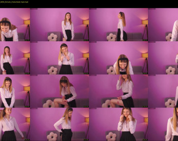 alisia_spinnet — 58 minute Chaturbate female cam show recording, 720p, Jan 31, 2024