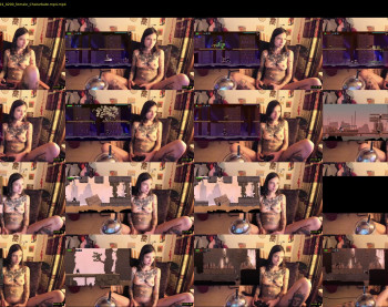 alone_together_ — 65 minute Chaturbate female cam show recording, 720p, Feb 1, 2024