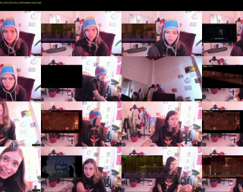 alone_together_ — 120 minute Chaturbate female cam show recording, 720p, Jan 31, 2024