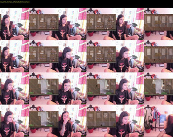 alone_together_ — 7 minute Chaturbate female cam show recording, 720p, Jan 31, 2024