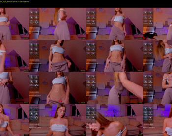 amazing_roxana — 17 minute Chaturbate female cam show recording, 720p, Jan 31, 2024