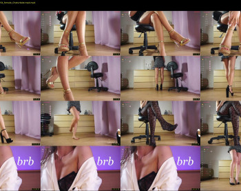 amina_key — 120 minute Chaturbate female cam show recording, 720p, Jan 31, 2024
