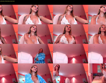 ana_rain — 28 minute Chaturbate female cam show recording, 720p, Jan 31, 2024