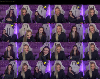 anabel054 — 20 minute Chaturbate female cam show recording, 720p, Jan 31, 2024