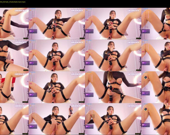 angel_luisa — 120 minute Chaturbate female cam show recording, 720p, Feb 1, 2024