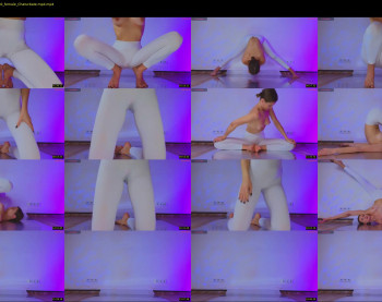 anissaa__ — 28 minute Chaturbate female cam show recording, 720p, Jan 31, 2024