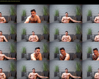 antoniovalentinidiamond — 9 minute Chaturbate male cam show recording, 720p, Feb 1, 2024