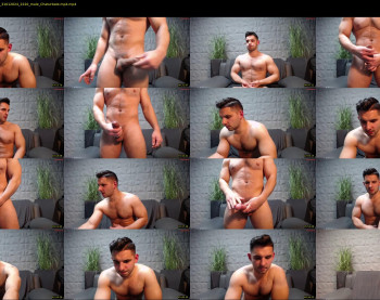 antoniovalentinidiamond — 56 minute Chaturbate male cam show recording, 720p, Jan 31, 2024