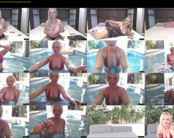 aussieblondemilf — 120 minute Chaturbate female cam show recording, 720p, Feb 1, 2024