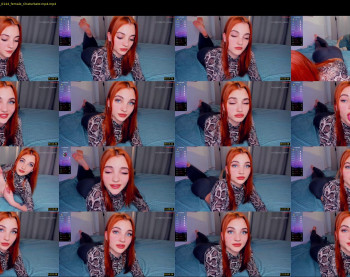 beckymadson — 20 minute Chaturbate female cam show recording, 720p, Feb 1, 2024