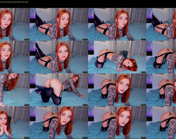 beckymadson — 16 minute Chaturbate female cam show recording, 720p, Feb 1, 2024