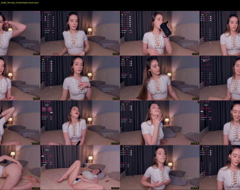 beckymadson — 120 minute Chaturbate female cam show recording, 720p, Jan 31, 2024