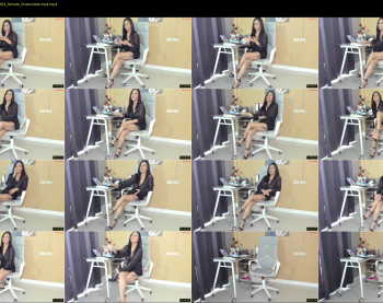 beebeethai — 29 minute Chaturbate female cam show recording, 720p, Jan 31, 2024