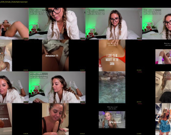 befxckingnice — 14 minute Chaturbate female cam show recording, 720p, Feb 1, 2024