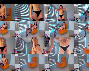 belle_adrienne — 52 minute Chaturbate couple cam show recording, 720p, Feb 1, 2024