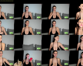 belovedkhlloe — 17 minute Chaturbate female cam show recording, 720p, Jan 31, 2024