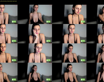 belovedkhlloe — 37 minute Chaturbate female cam show recording, 720p, Jan 31, 2024