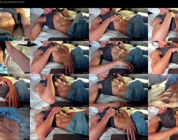 beranco19 — 120 minute Chaturbate male cam show recording, 720p, Jan 31, 2024