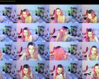 bunnyislewd — 24 minute Chaturbate female cam show recording, 720p, Jan 31, 2024