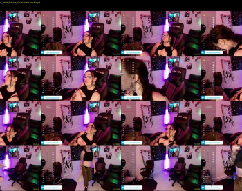bunnynextdoor — 40 minute Chaturbate female cam show recording, 720p, Jan 31, 2024