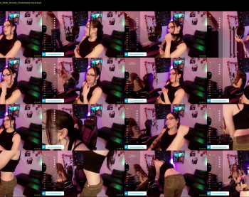 bunnynextdoor — 19 minute Chaturbate female cam show recording, 720p, Jan 31, 2024