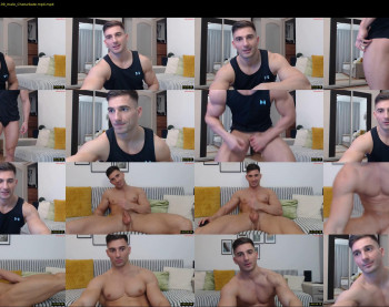 bunzdanny — 120 minute Chaturbate male cam show recording, 720p, Jan 31, 2024